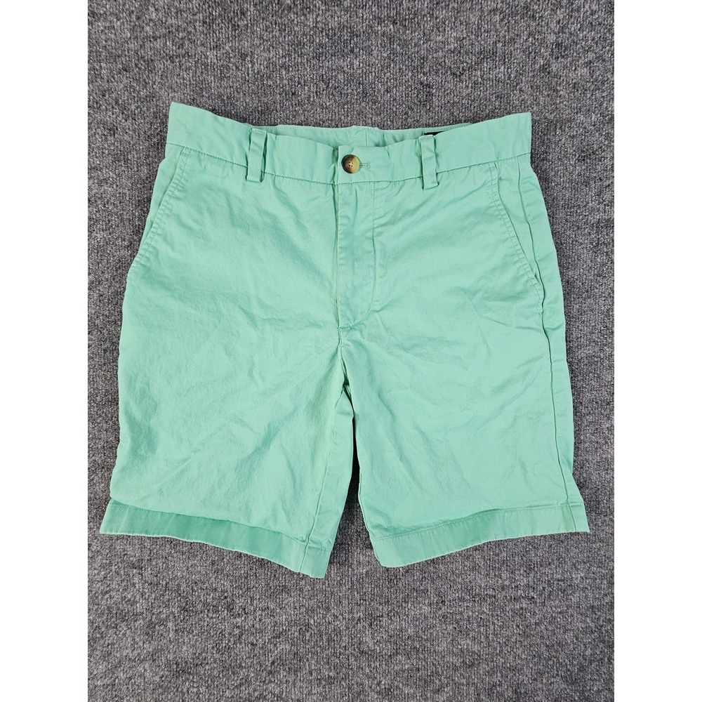 Vineyard Vines Breaker Shorts Mens 30 Classic Lightweight Chino Summer Casual